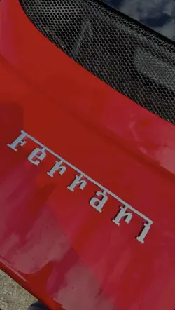 edit ferrari