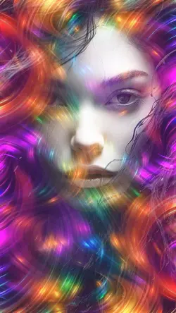 Color wave