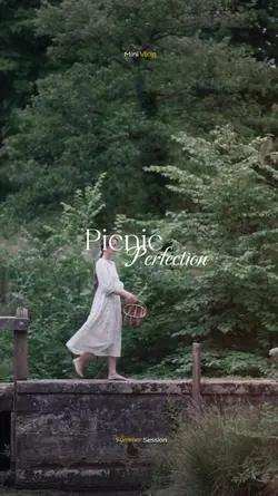 Summer Picnic Vlog