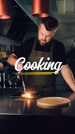 Cooking Story