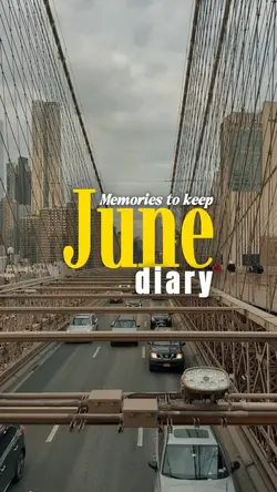 June Diary