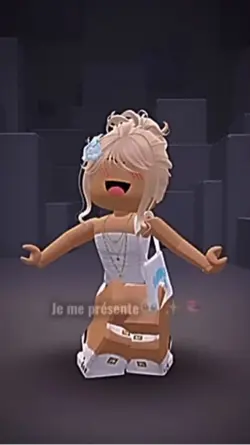Je me présente