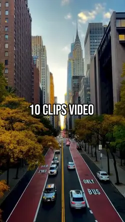 10 CLIPS VIDEO