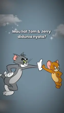 mau liat Tom Jerry 