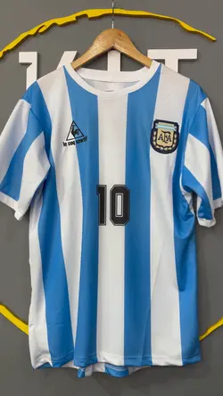 Camisa Argentina