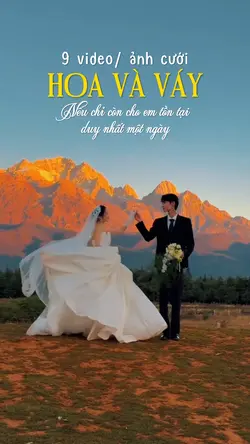 Hoa và Váy 