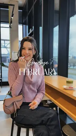 Goodbye February 