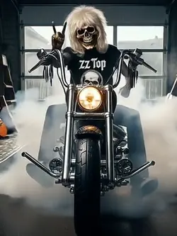 ZZ TOP 