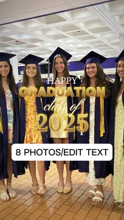 Happy Graduation