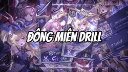 [2] đông miên drill