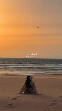 i need a break