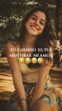 Caendo en tus mentir