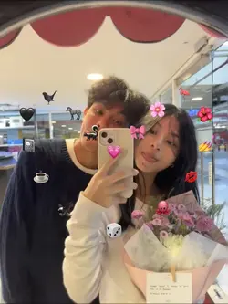 emoji love pacar