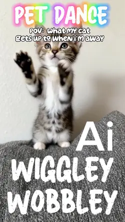 AI WIGGLEY WOBBLEY