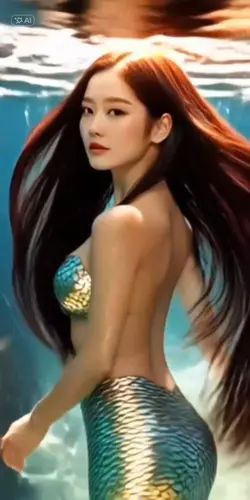 Mermaid 