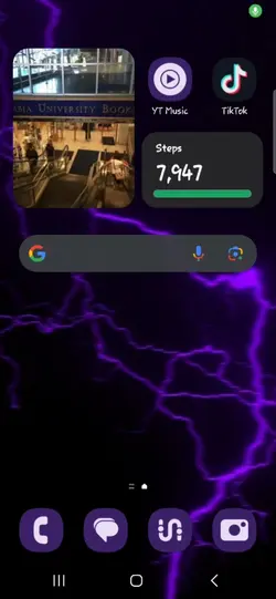 Camera roll