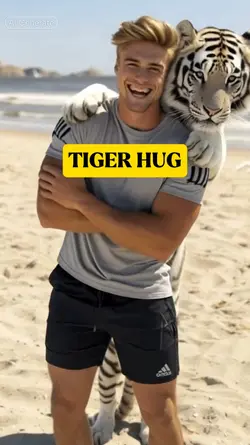 TIGER HUG
