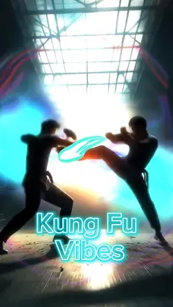 Kung Fu Vibes