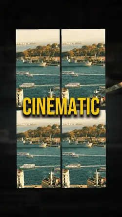 Cinematic city