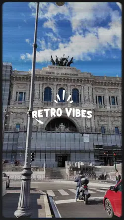 Retro Vibes