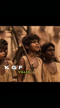 KGF villan 