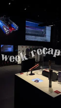 week recap🗓️