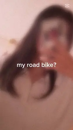 my road bike