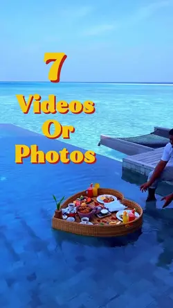 7 videos or photos