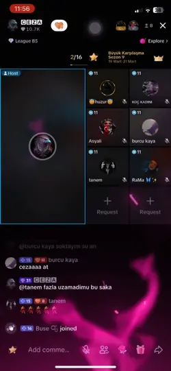 Ne güzel TikTok be