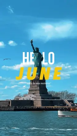 Hello June