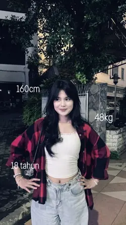 trend tinggi badan