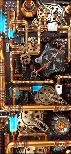3D live wallpaper