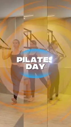 Dia D
pilates
