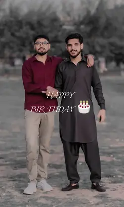 HBD 🎂🎊TEMPLATE 