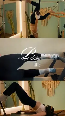 pilates time