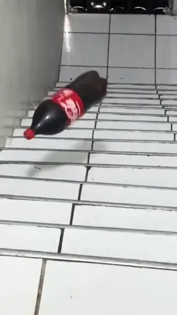 Coca-Cola explosion