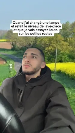 Tester l'auto
