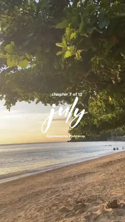 july recap