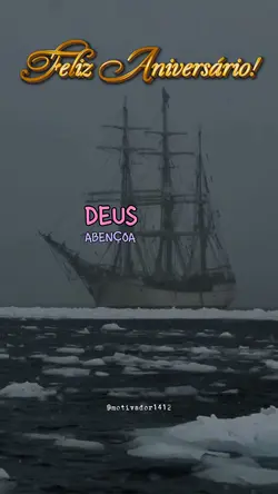 😇Feliz Aniversário🏆