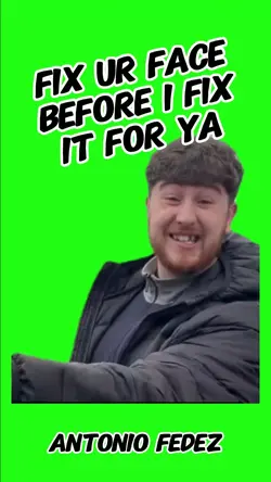 FIX YOUR FACE