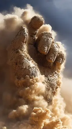 Desert Hand 