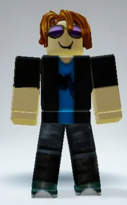 idk who he si
