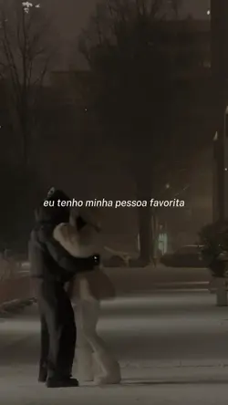pessoa favorita