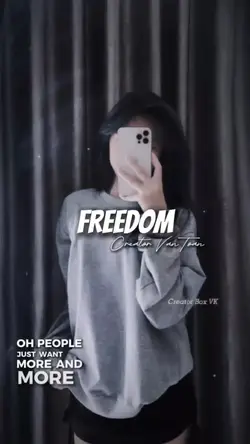 FREEDOM