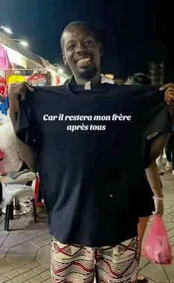 mon frère 