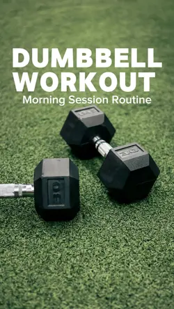 DUMBBELL WORKOUTS
