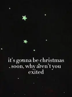 Christmas without u