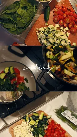 cooking
