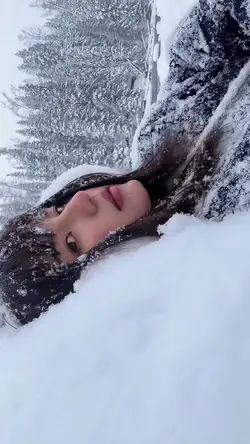 snowfall