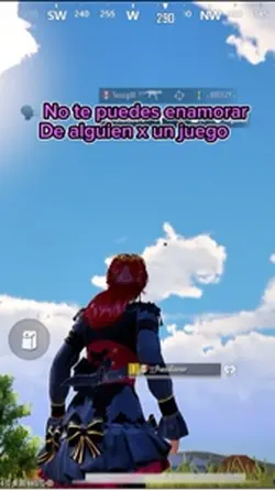 No te puedes enamora